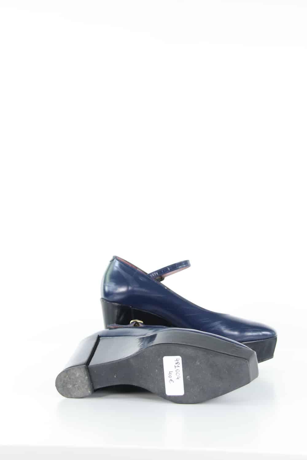  Robert Clergerie  Bleu