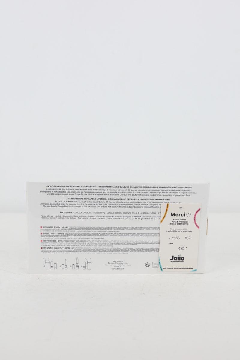 Maquillage Dior  Blanc