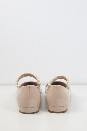 Ballerines Miu Miu  Beige