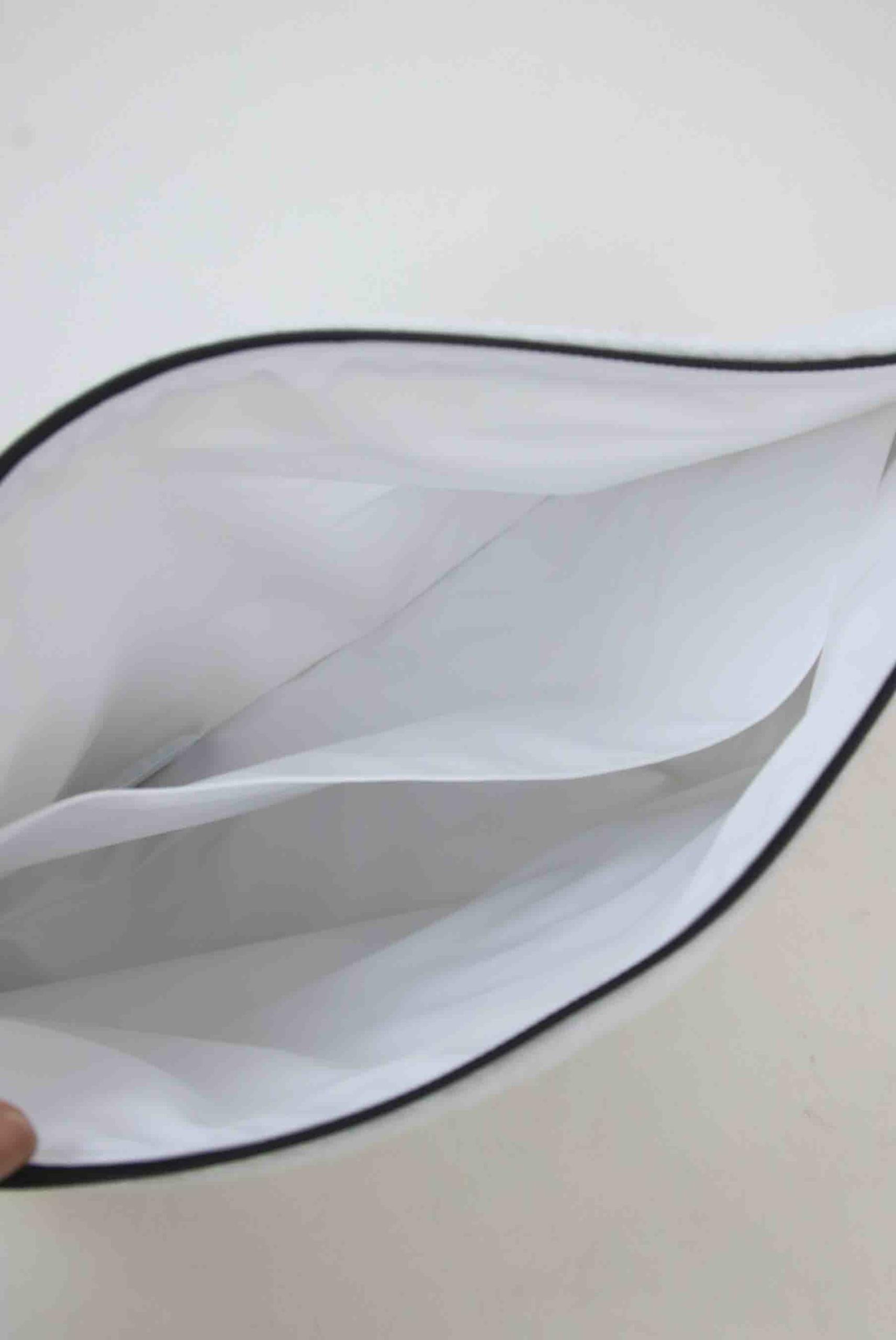 Pochettes Chanel  Blanc