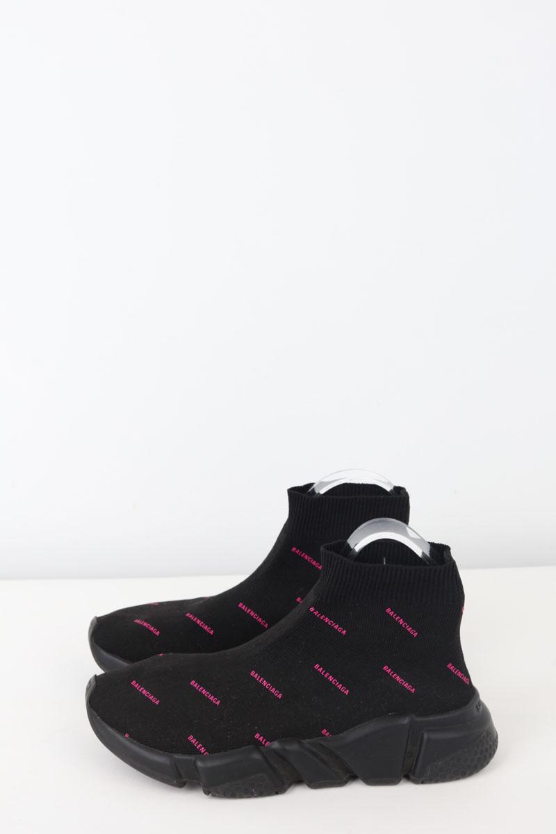 Baskets Balenciaga Speed Noir