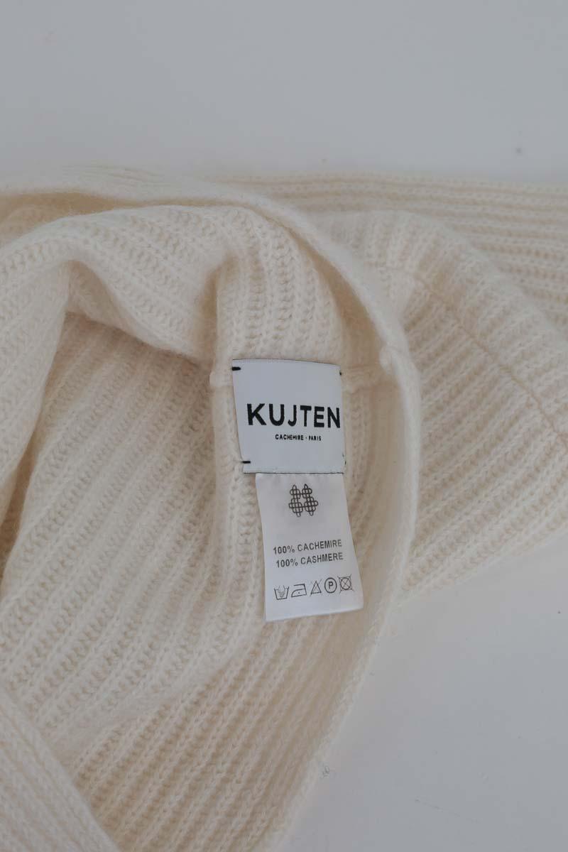 Echarpes Kujten  Blanc