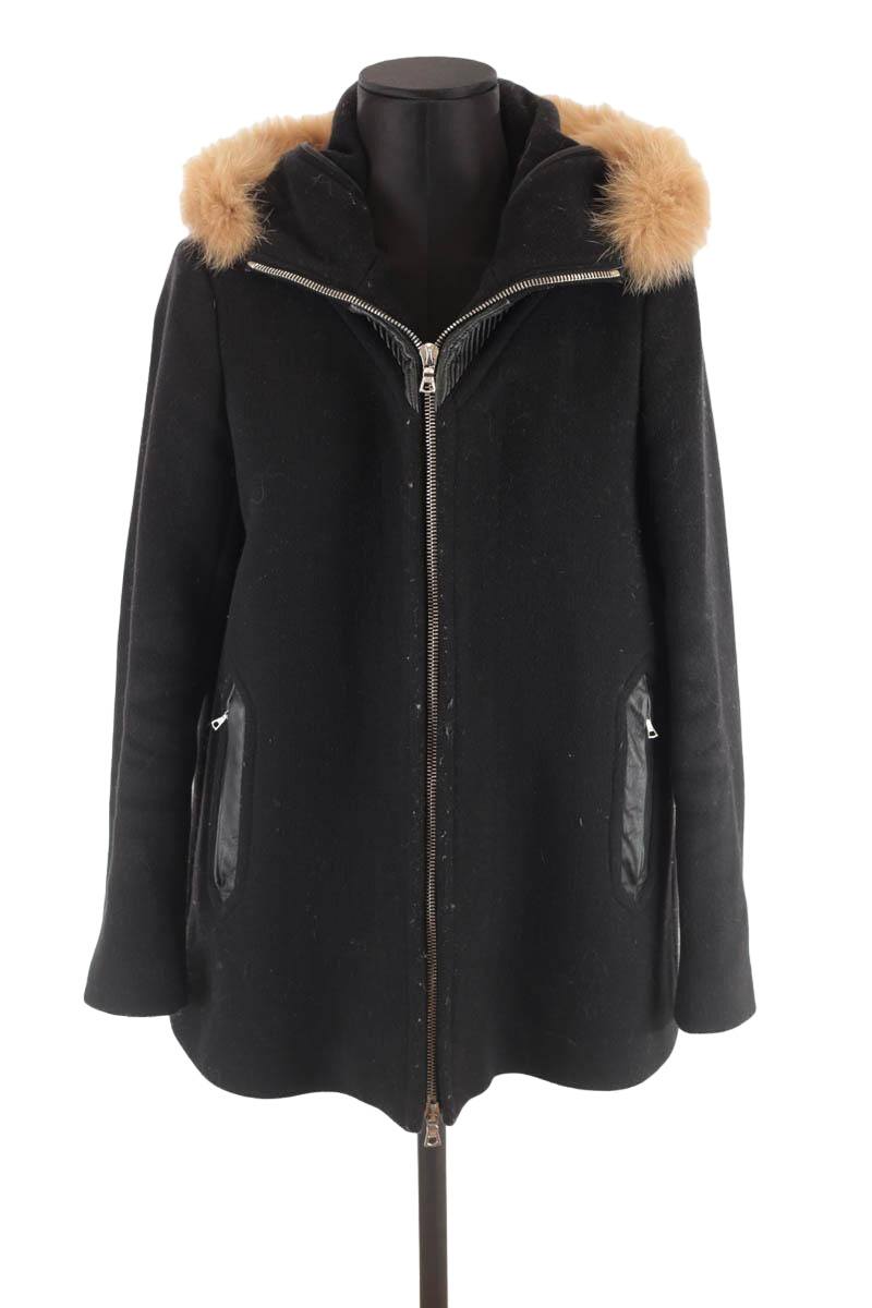 Parka sandro shops femme