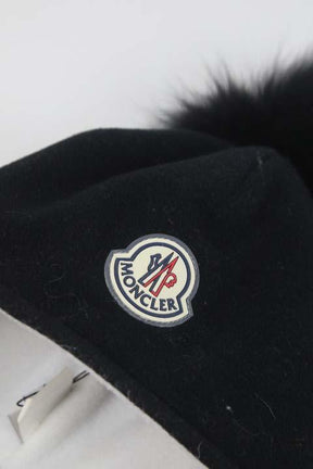 Bonnet Moncler  Noir