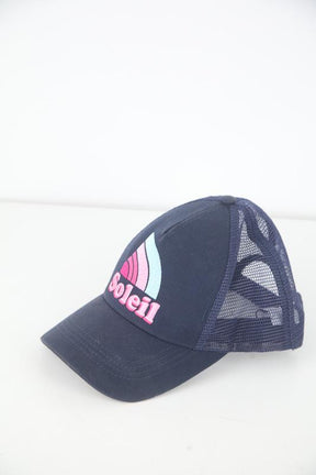 Casquettes Ronron & David Lucas  Marine