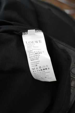 T-shirt Loewe  Noir