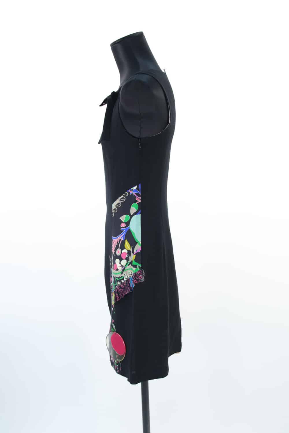  Christian Lacroix  Noir