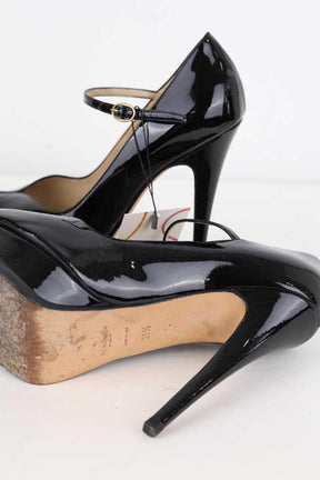 Talons Yves Saint Laurent  Noir