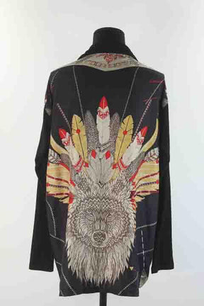 Vestes Hipanema  Noir