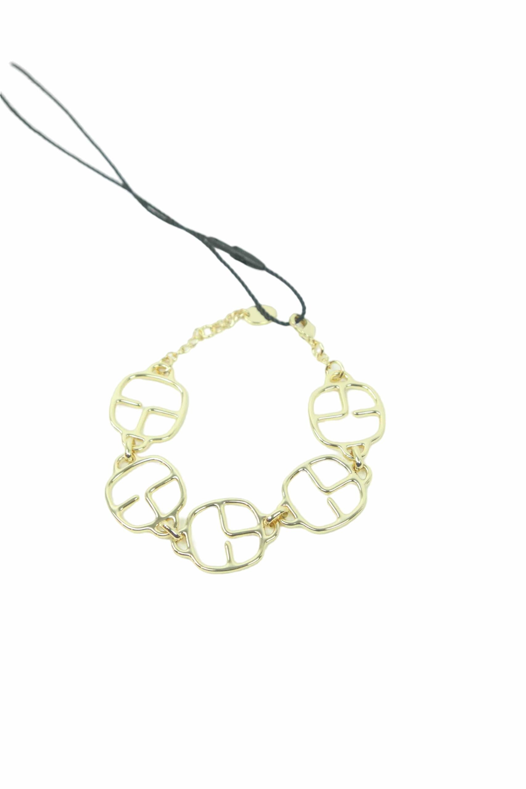 Bracelet Claudie Pierlot  Doré