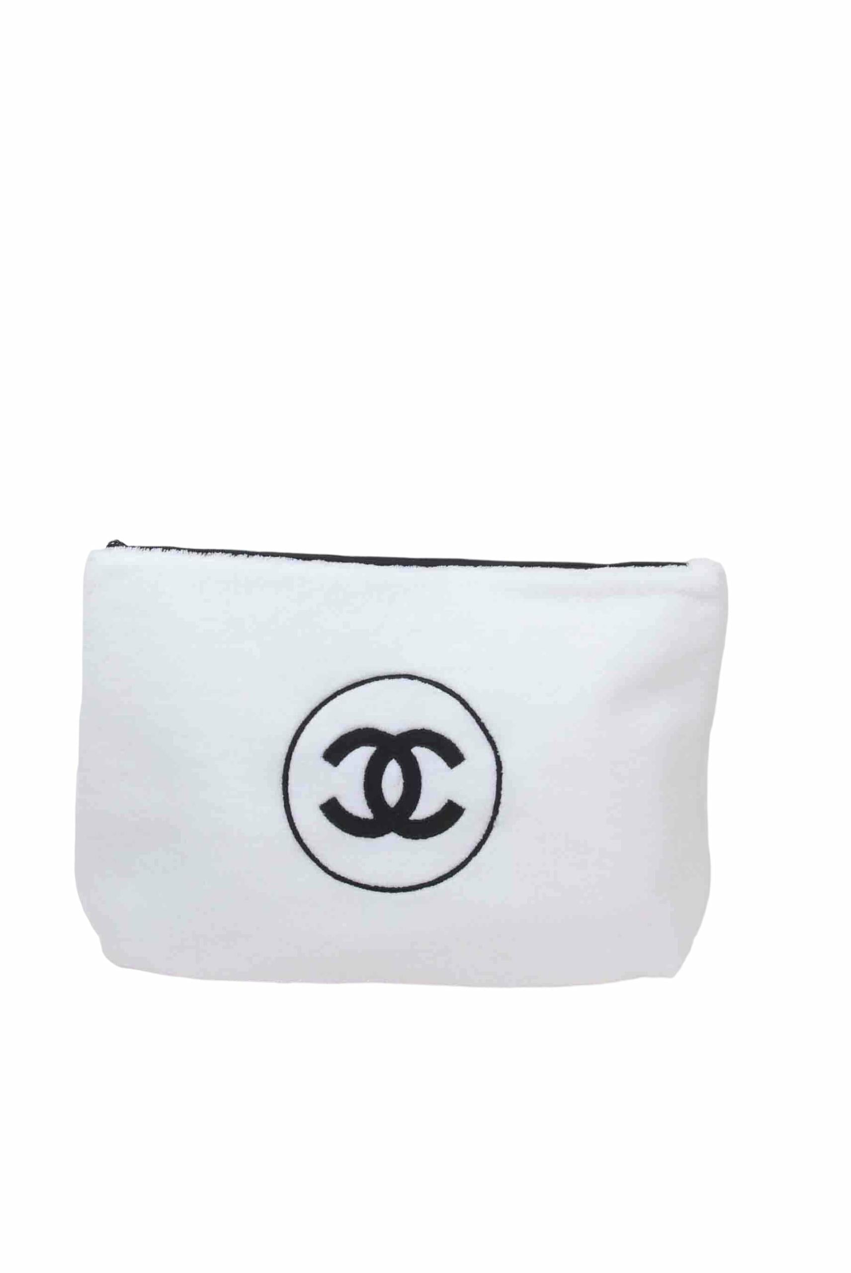 Pochettes Chanel  Blanc