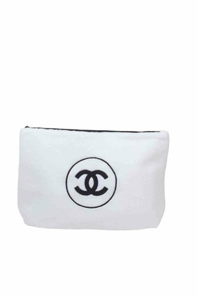 Pochettes Chanel  Blanc