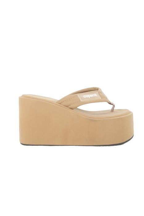 Sandales Coperni  Beige