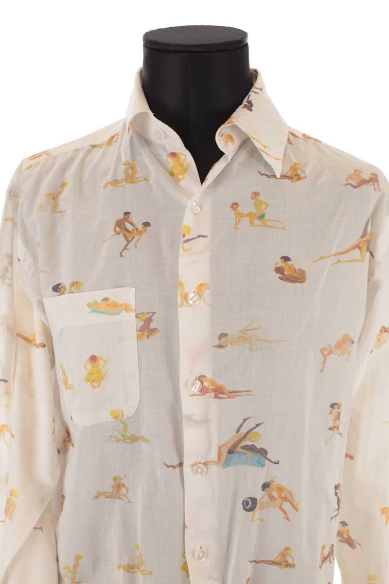 Chemises G. Kero  Blanc