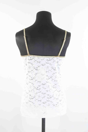 Camisoles Pain De Sucre  Blanc