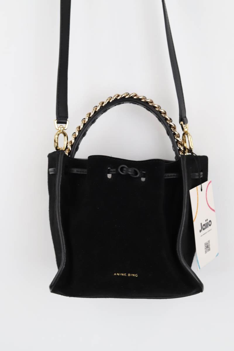 Bandoulière Anine Bing  Noir