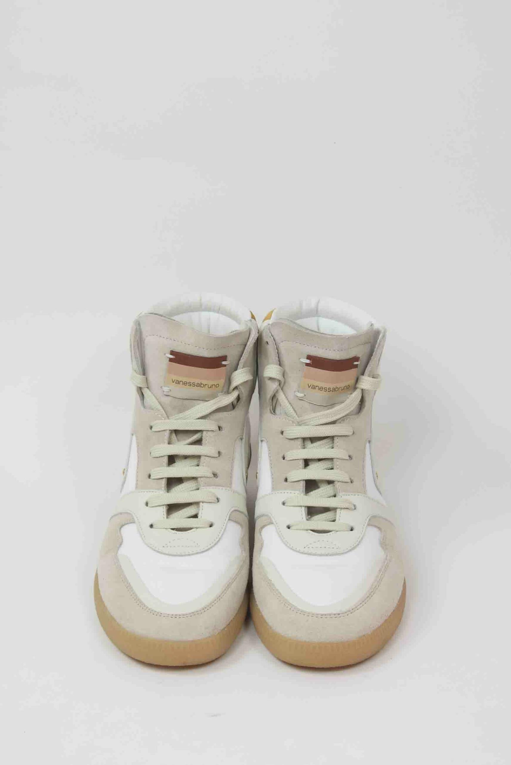 Baskets Vanessa Bruno  Beige