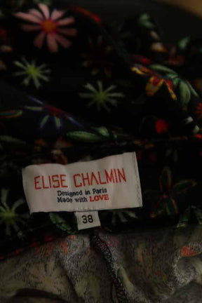 Combinaison Elise Chalmin  Noir