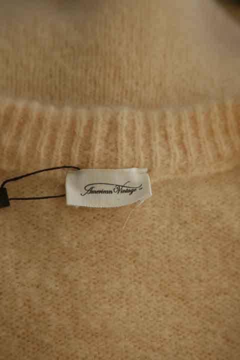 Gilets American Vintage  Rose