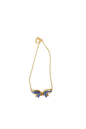 Collier Maria de la Orden  Rouge