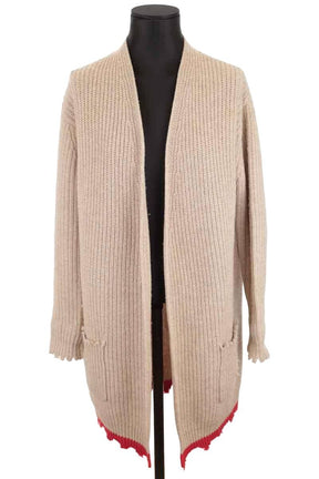 Gilets courts Zadig & Voltaire  Beige