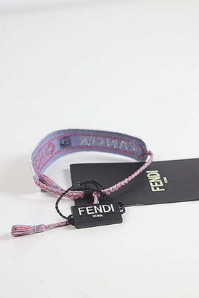 Bracelet Fendi Other Bleu
