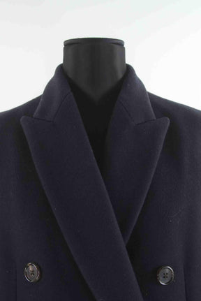 Manteaux Lacoste  Bleu