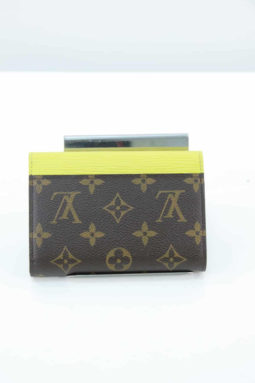  Louis Vuitton  Jaune