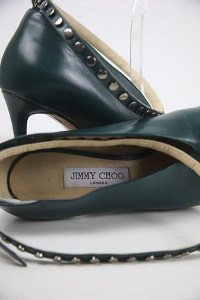 Talons Jimmy Choo Lark Vert