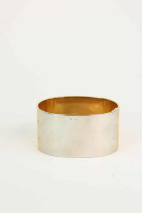 Bracelet manchette Dior  Doré