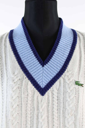 Pull-over Lacoste  Beige