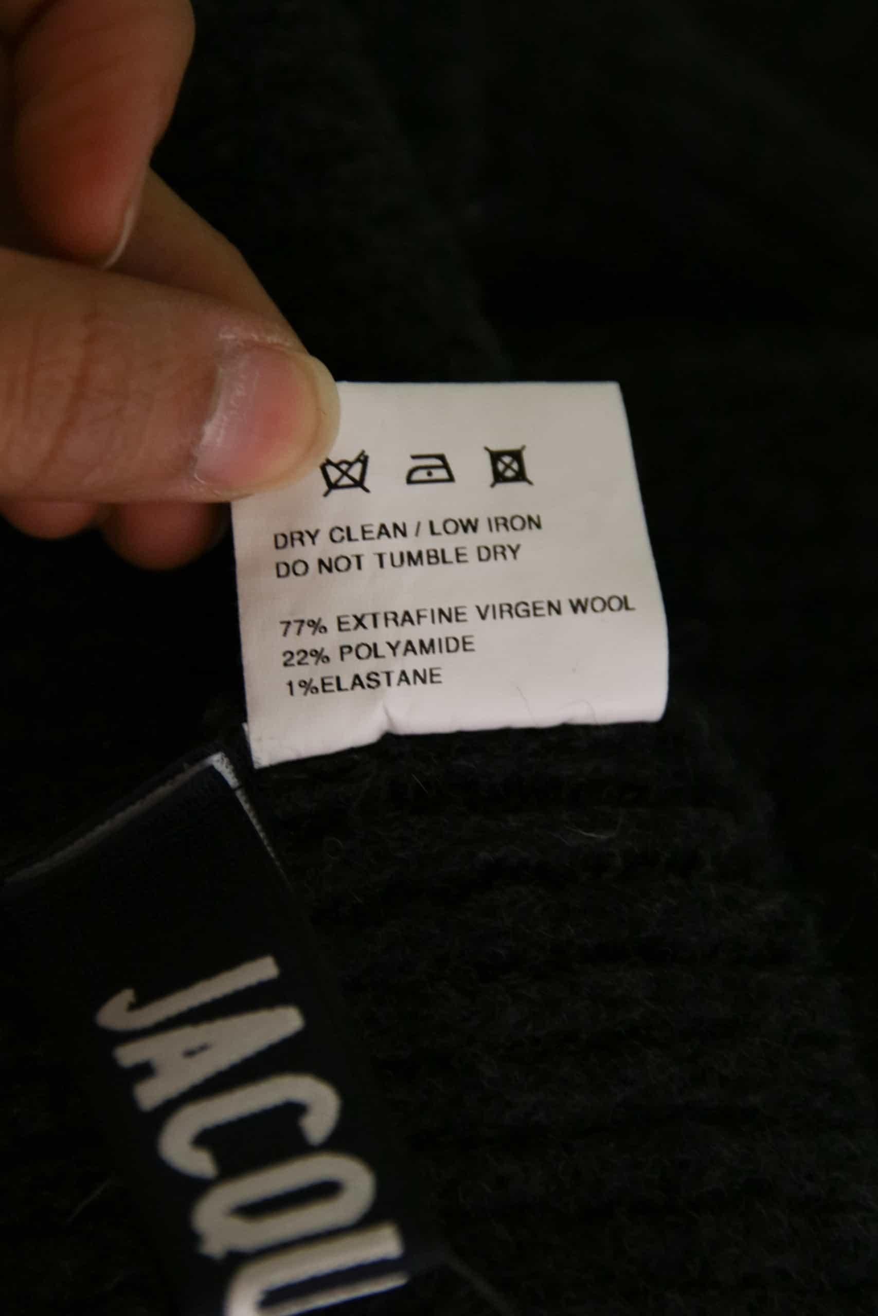 Pull-over Jacquemus Other Gris