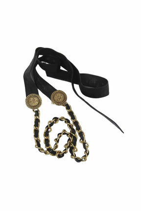 Chaînes Chanel  Noir