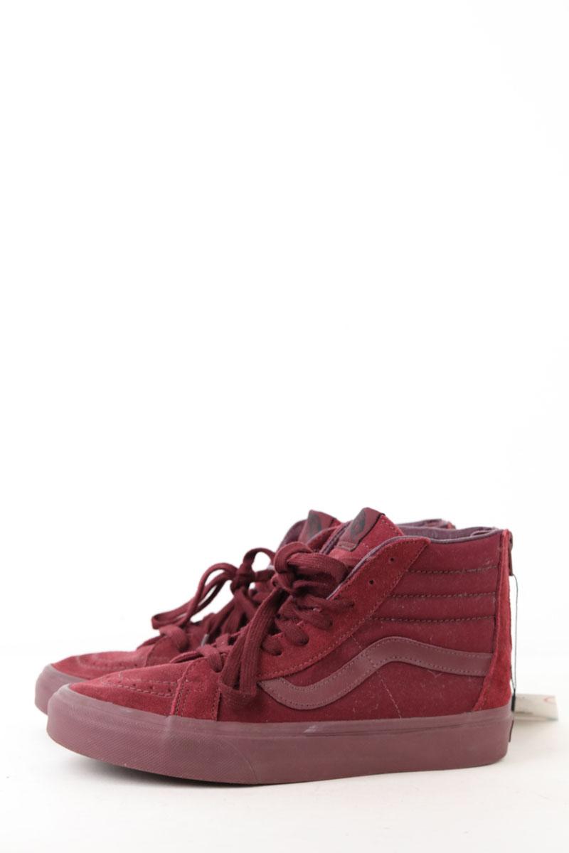 Baskets Vans  Bordeaux