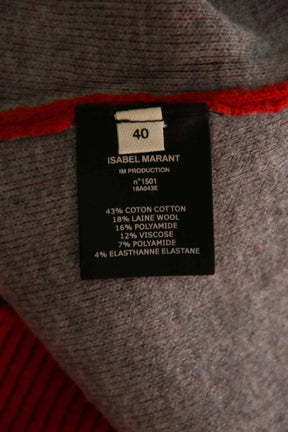 Pull-over Isabel Marant  Bleu