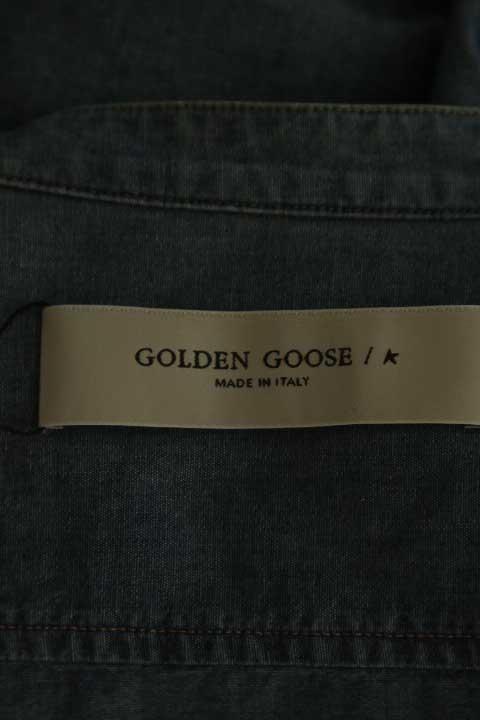 Chemises Golden Goose  Bleu