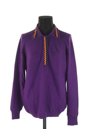 Pull-over Molli  Violet