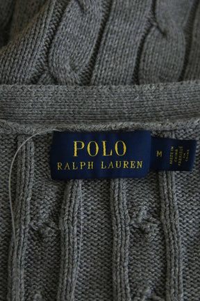 Pull-over Ralph Lauren  Gris