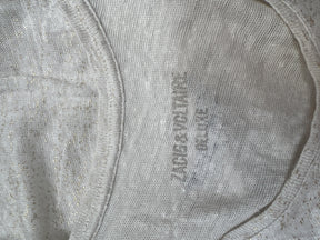 Autres Zadig & Voltaire  Beige