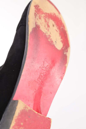 Bottes Christian Louboutin  Noir