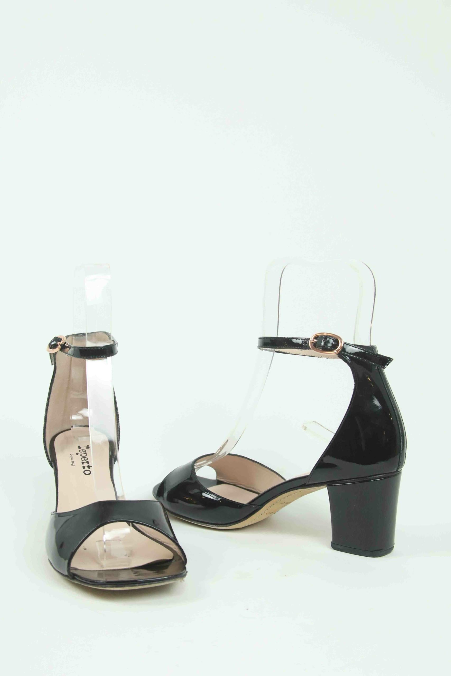 Autres Repetto  Noir