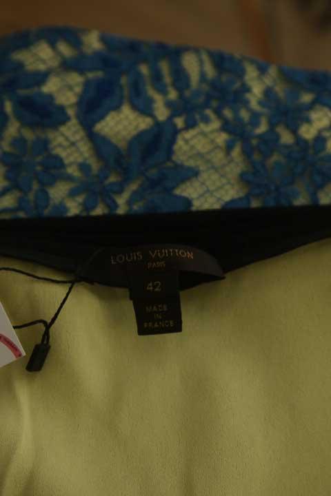 Vestes Louis Vuitton  Bleu