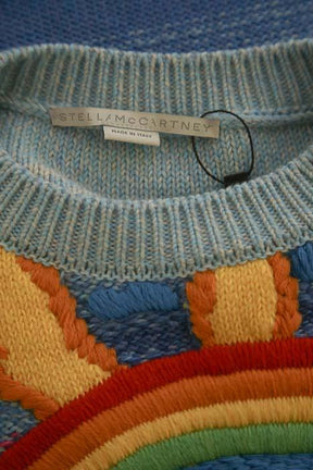 Pull-over Stella McCartney  Bleu