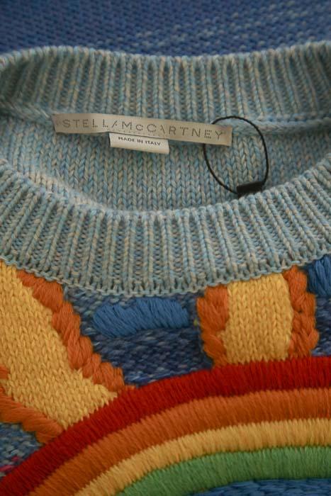 Pull-over Stella McCartney  Bleu