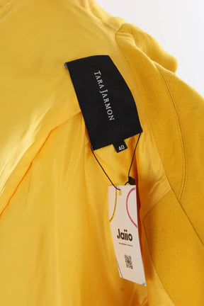 Manteaux Tara Jarmon  Jaune
