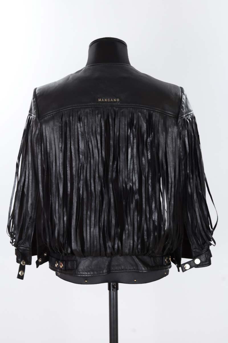 Veste Mangano  Noir