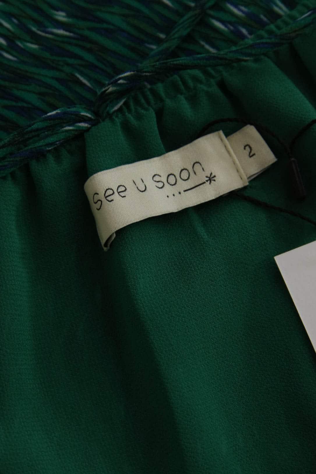 Maxi See U Soon  Vert