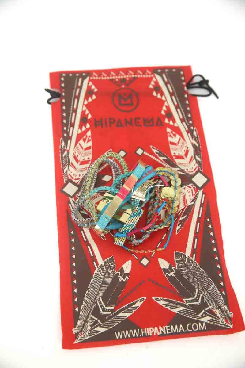 Bracelet Hipanema  Turquoise