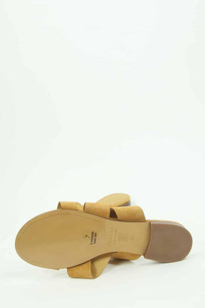 Mules Sézane  Marron