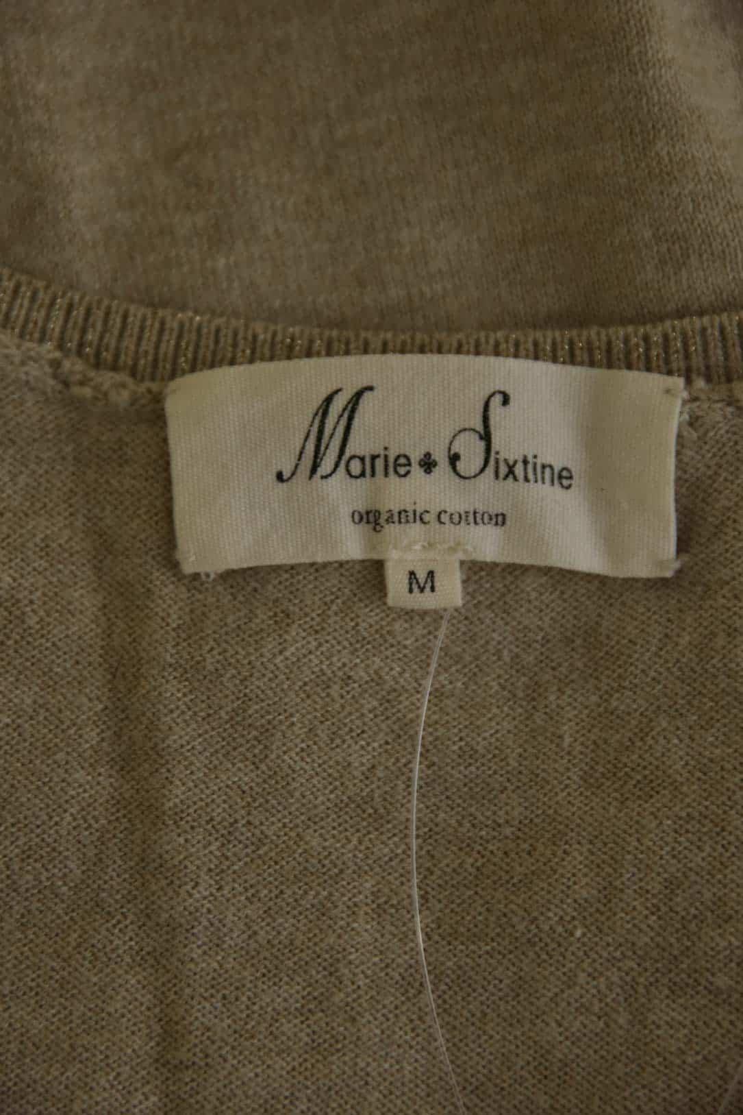 Pull-over Marie Sixtine  Beige